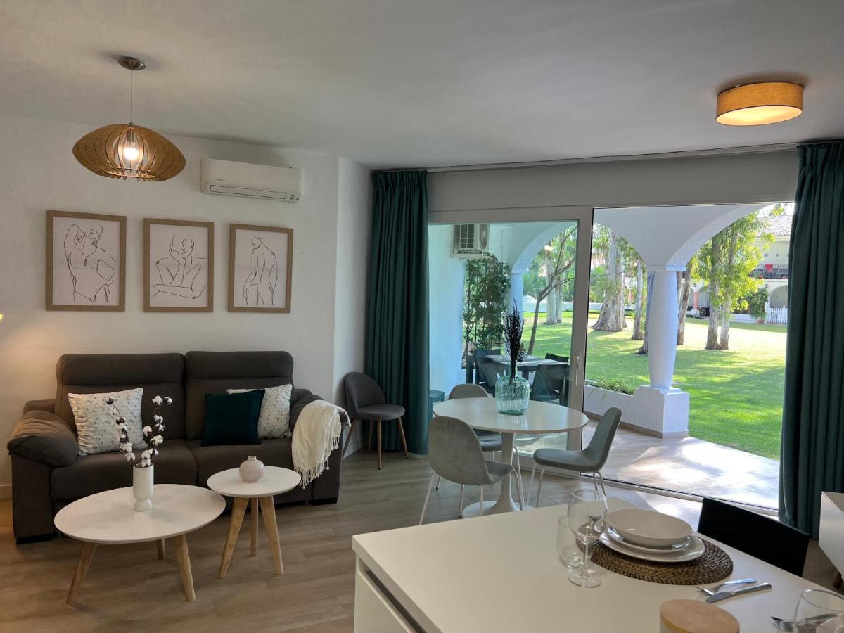 Puerto Banus Picasso Apartment *